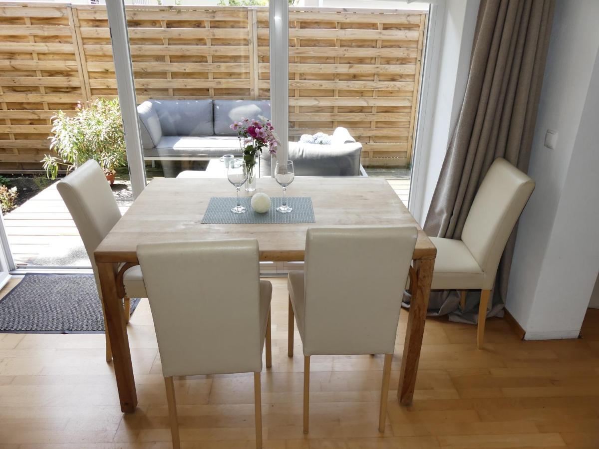 Top-2 Zimmer Ferienwohnung In Salzburg Mit Terrasse Salzburgo Exterior foto