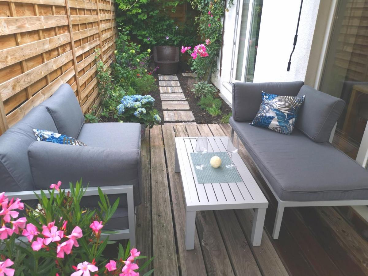 Top-2 Zimmer Ferienwohnung In Salzburg Mit Terrasse Salzburgo Exterior foto