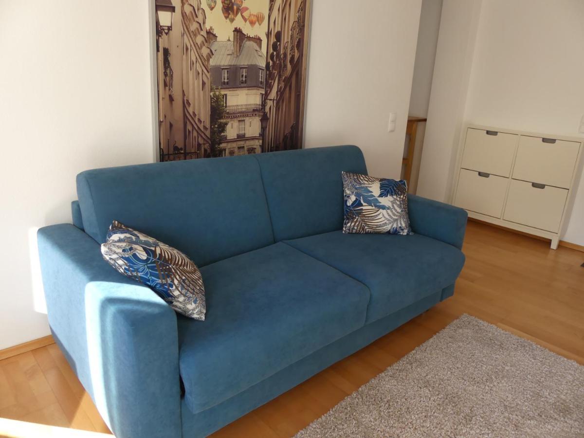 Top-2 Zimmer Ferienwohnung In Salzburg Mit Terrasse Salzburgo Exterior foto