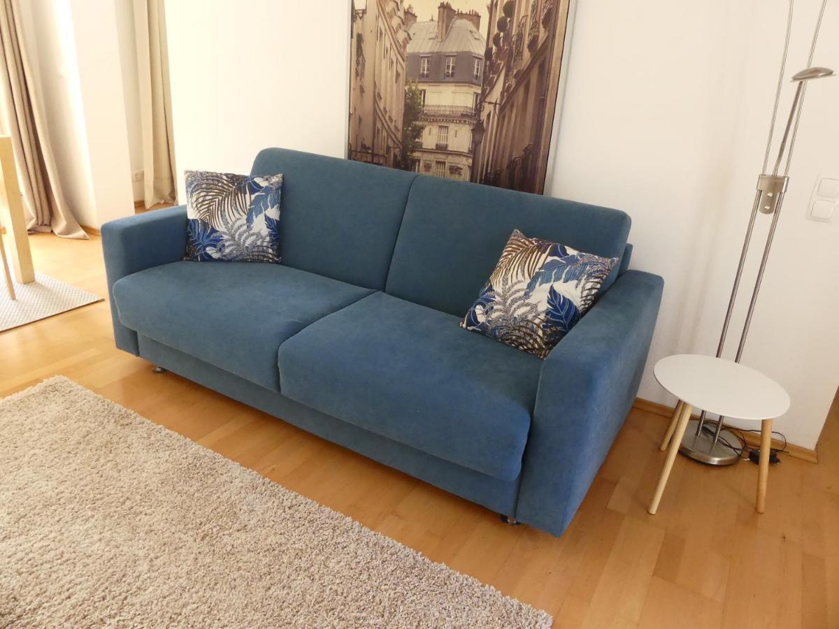 Top-2 Zimmer Ferienwohnung In Salzburg Mit Terrasse Salzburgo Exterior foto